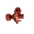 D6114A water pump for road roller excavator